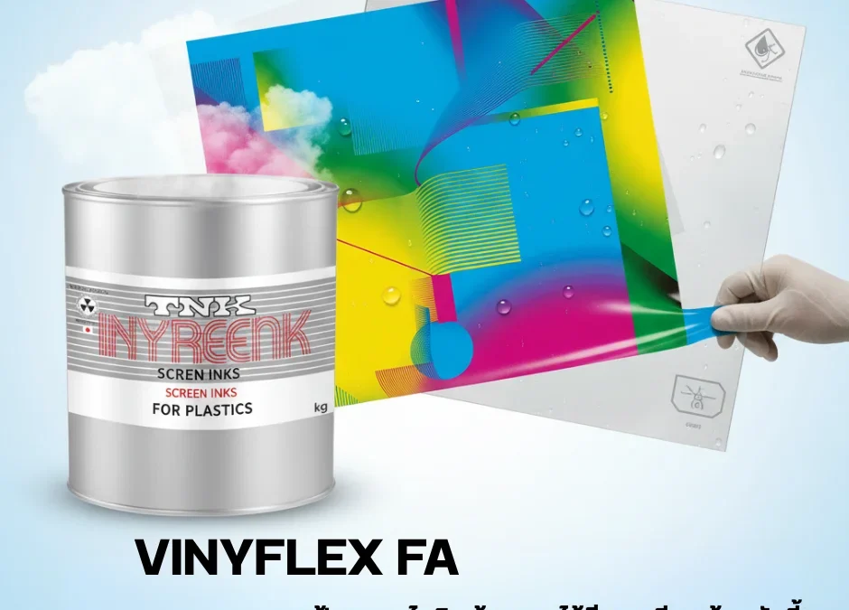 VINYFLEX SERIES INK
